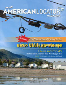 American Locator Winter 2025/26 Cover
