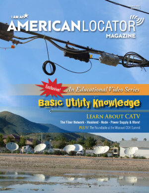 American Locator Winter 2025/26 Cover
