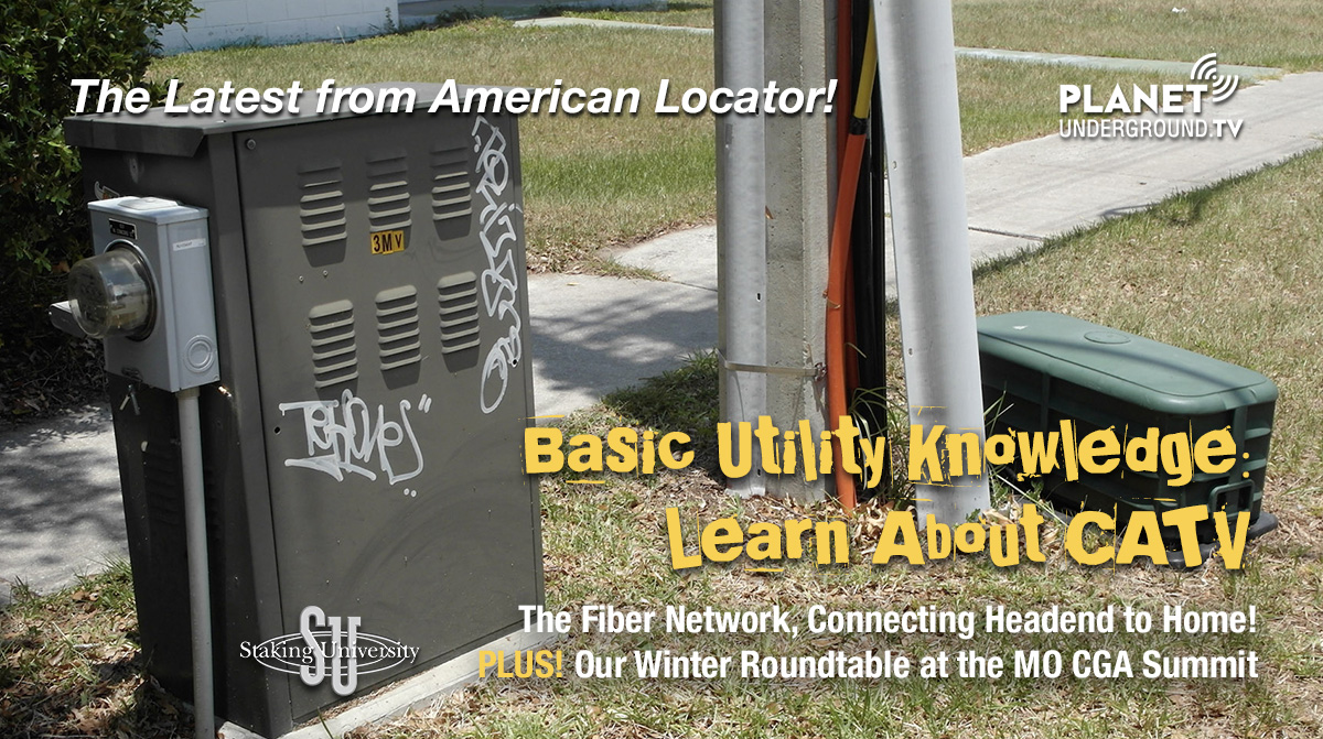 American Locator Winter 2025/26: Learn about CATV