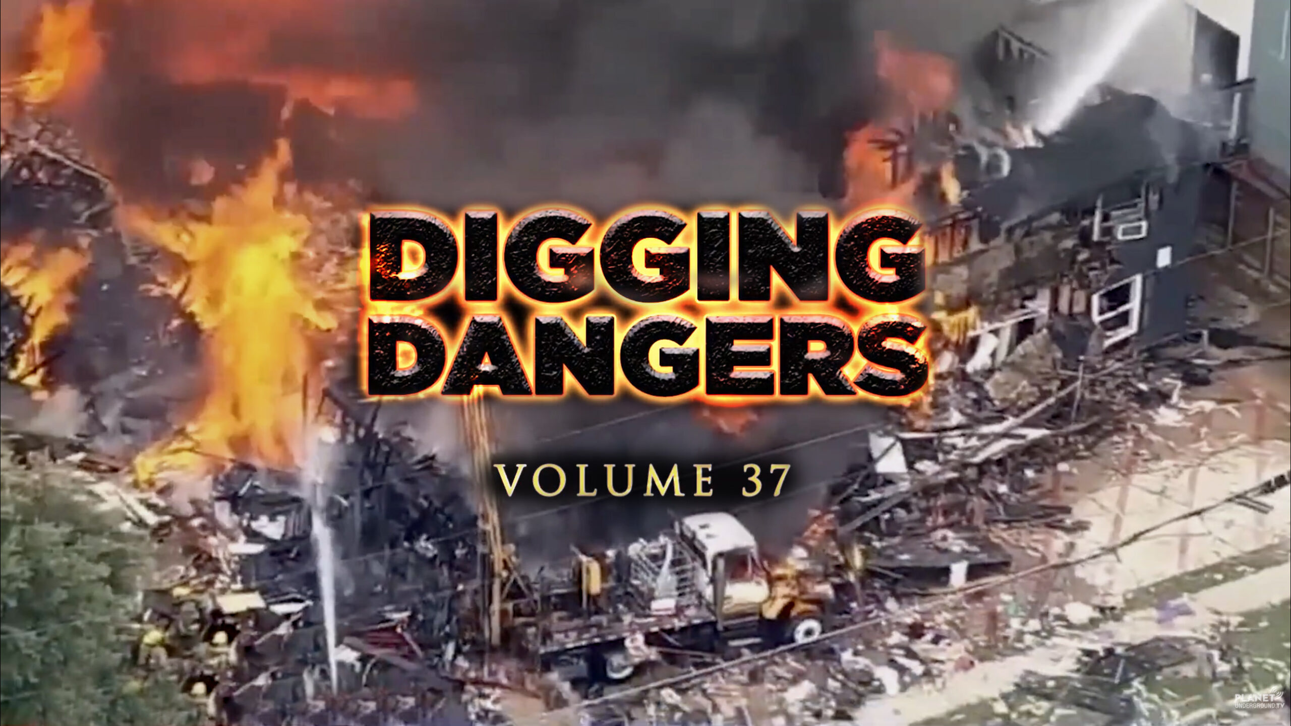 DD 37 Trailer