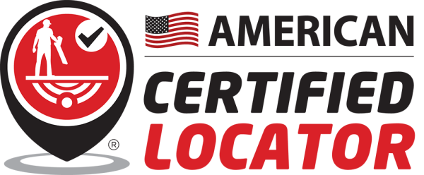 American Certified Locator Logo